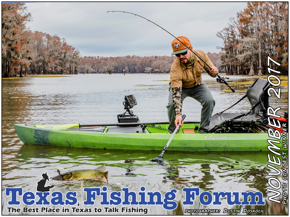 November 2017 TFF Cover Photo Contest Winner: Dustin Duskocil